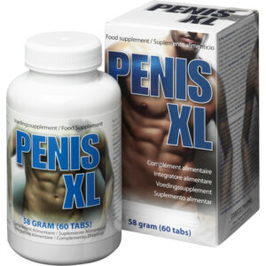 PENIS XL CÁPSULAS AUMENTO DEL PENE