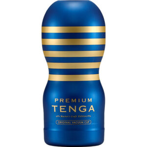 TENGA - PREMIUM ORIGINAL VACUUM CUP