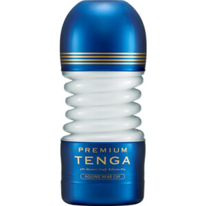 TENGA - PREMIUM ROLLING HEAD CUP