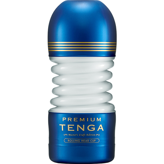 TENGA - PREMIUM ROLLING HEAD CUP