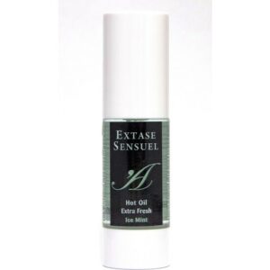 EXTASE SENSUEL ACEITE ESTIMULANTE MENTA-EUCALIPTO