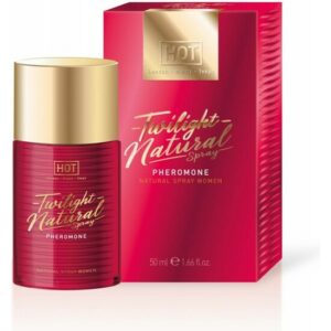 HOT TWILIGHT PERFUME CON FEROMONAS PARA ELLA EN SPRAY 50ML