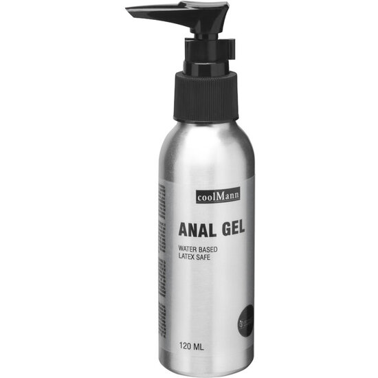 COOLMANN GEL ANAL