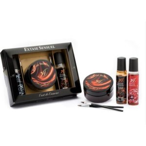 COFFRET CHOCOLATE AFRODISIACO