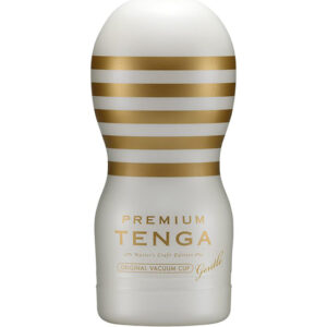 TENGA - PREMIUM ORIGINAL VACUUM CUP GENTLE