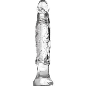 ANAL STARTER PENE ANAL 12,5CM - TRANSPARENTE