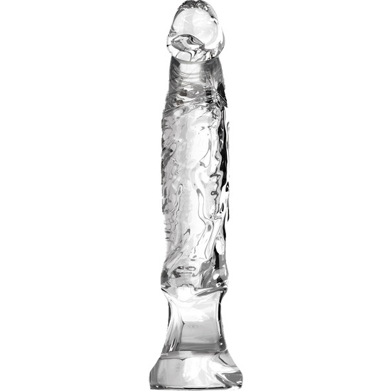 ANAL STARTER PENE ANAL 12,5CM - TRANSPARENTE