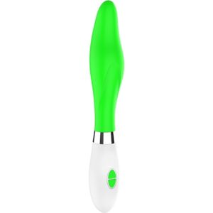 ATHAMAS - ULTRA SOFT SILICONE - 10 SPEEDS - VERDE