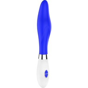 ATHAMAS - ULTRA SOFT SILICONE - 10 SPEEDS - AZUL