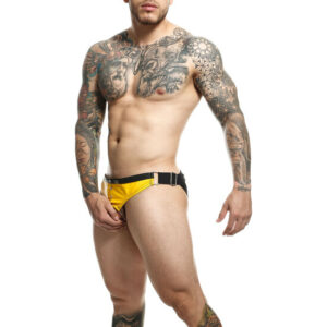 DNGEON COCKRING JOCKSTRAP - AMARILLO