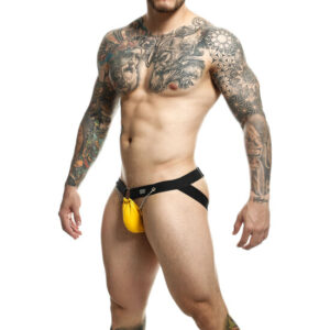 DNGEON CHAIN JOCKSTRAP - AMARILLO