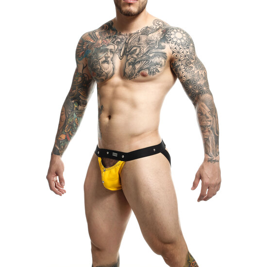 DNGEON PEEKABOO JOCK - AMARILLO