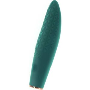 ALYSSA TEXTURED STIMULATOR - VERDE