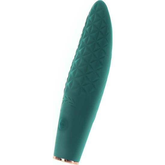 ALYSSA TEXTURED STIMULATOR - VERDE