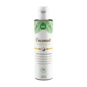 INTT VEGAN ACEITE DE MASAJE COCO 150ML