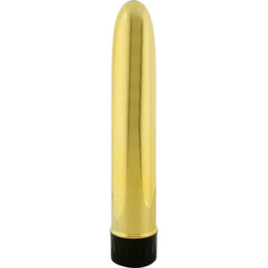 VIBRADOR DORADO