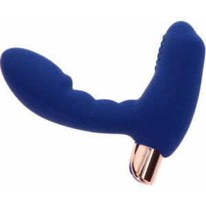 THE HEROIC P-SPOT BUTTPLUG CON MANDO