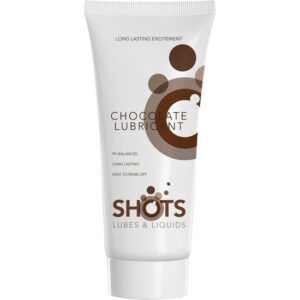 LUBRICANTE CHOCOLATE CON BASE DE AGUA 100 ML