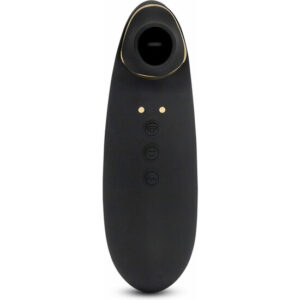 TRINITII 3IN1 LENGUA VIBRATORIA - NEGRO 18K ORO