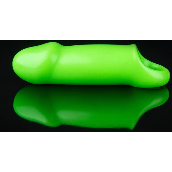 OUCH! - FUNDA PARA EL PENE - GLOW IN THE DARK