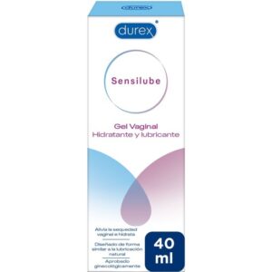 DUREX SENSILUBE LUBRICANTE VAGINAL 40ML