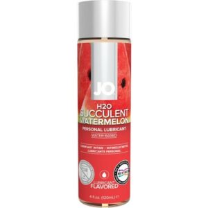 JO LUBRICANTE AGUA SABOR SANDIA 150 ML