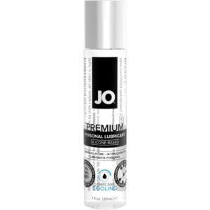 JO LUBRICANTE PREMIUM EFECTO FRIO 30 ML