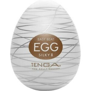 TENGA EGG SILKY II