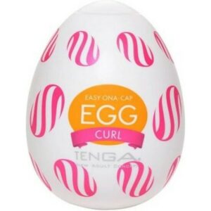 TENGA EGG CURL