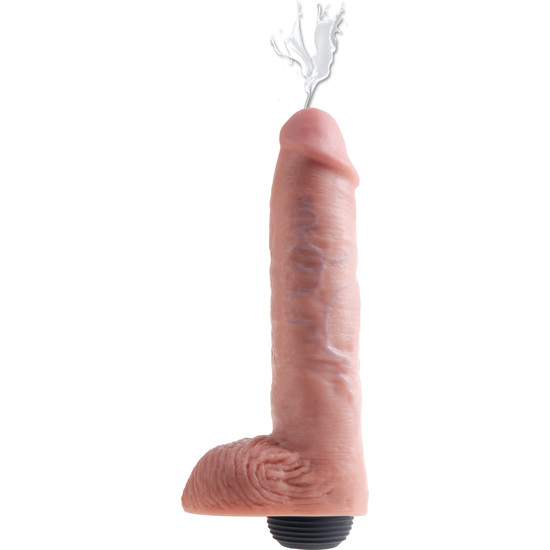 KING COCK PENE EYACULADOR 11 CM