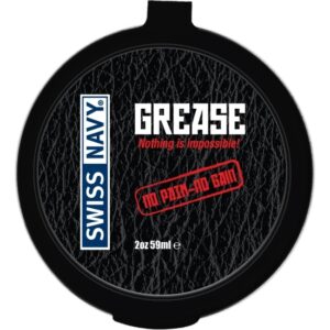 SWISS NAVY GREASE LUBRICANTE DE ACEITE 59 ML