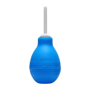 ENEMA BULB AZUL