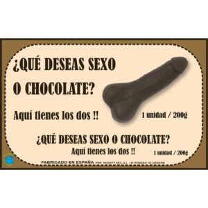 CAJA CHOCOLATE PITO 200 GR. XXL