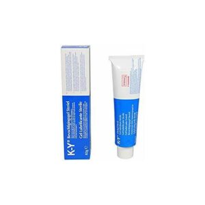 K-Y GEL LUBRICANTE