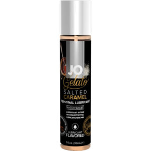 JO GELATO LUBRICANTE SABORES CARAMELO 30ML