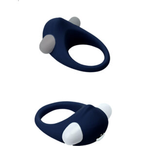 RINGS OF LOVE STIMU RING AZUL