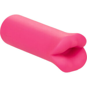 CALEXOTICS - KYST LIPS - MASAJEADOR EN FORMA DE LABIOS - ROSA