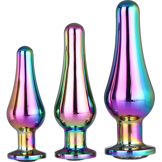 GLEAMING LOVE PLEASURE SET MULTICOLOUR