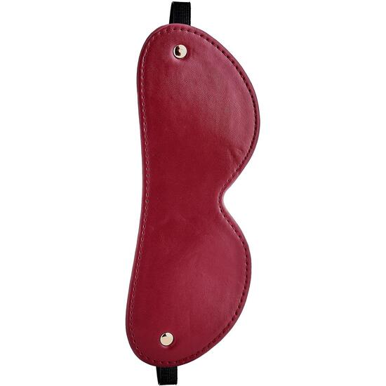 BLAZE ELITE EYE MASK RED