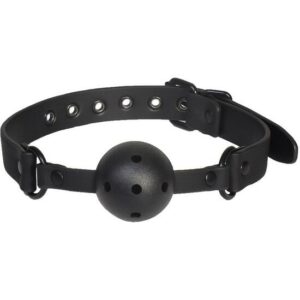 BLAZE BALL GAG BLACK