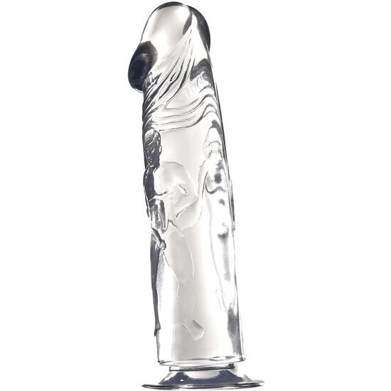 DREAM TOYS - ALL TIME FAVORITES DILDO TRANSPARENTE 22,8CM