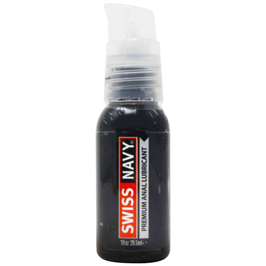 SWISS NAVY LUBRICANTE ANAL 29,5ML