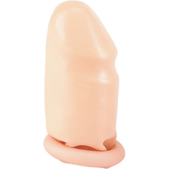 SMOOTH PENIS FUNDA PARA EL PENE DE LÁTEX