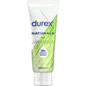 DUREX LUBRICANTE ÍNTIMO NATURALS 100 ML