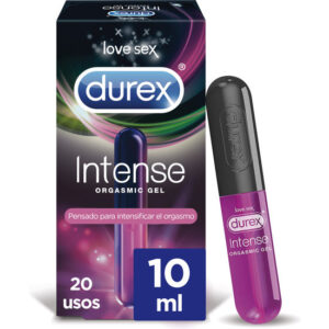 DUREX INTENSE ORGASMIC GEL 10 ML