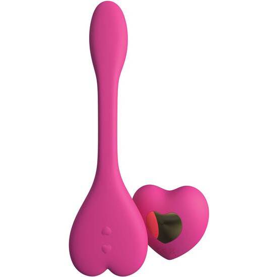 NATYA VIBRADOR PAREJAS ROSA