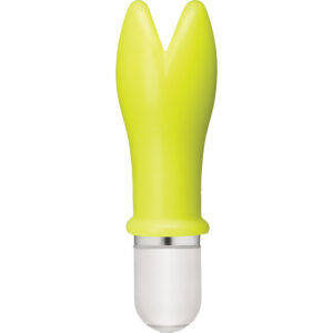 AMERICAN POP VIBRADOR WHAAM AMARILLO