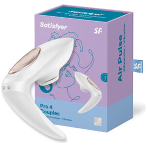 SATISFYER PRO 4 COUPLES