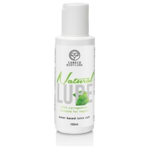 TASTY LUBRICANTE NATURAL 100ML