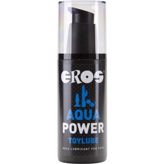 EROS AQUA POWER TOYLUBE 125ML